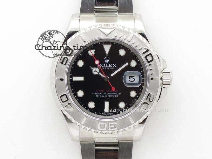 Wrapped YG Edition Best TW Full Blue A2836 116618LB Submariner 0803